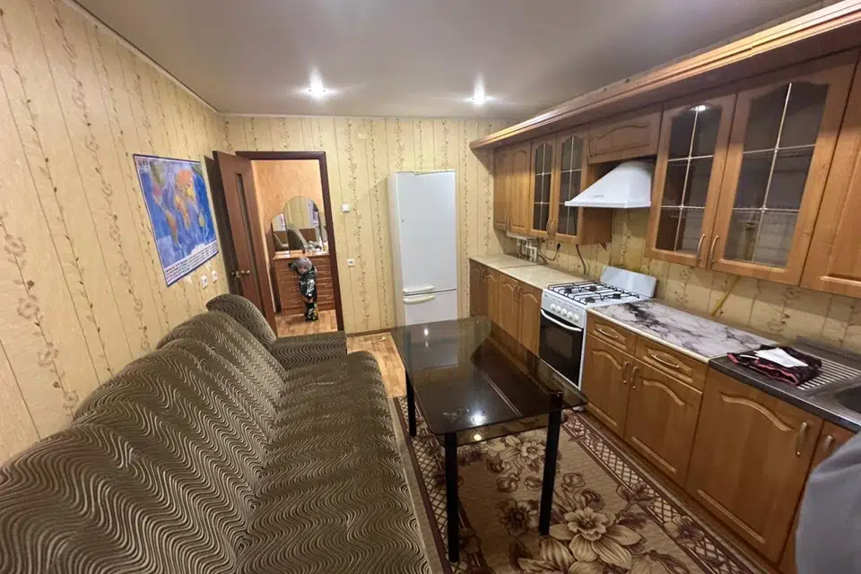 Продаётся 1-комнатная квартира, 37 м²