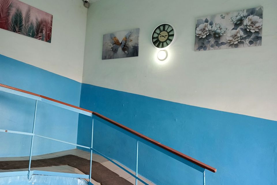 Продаётся 3-комнатная квартира, 75 м²
