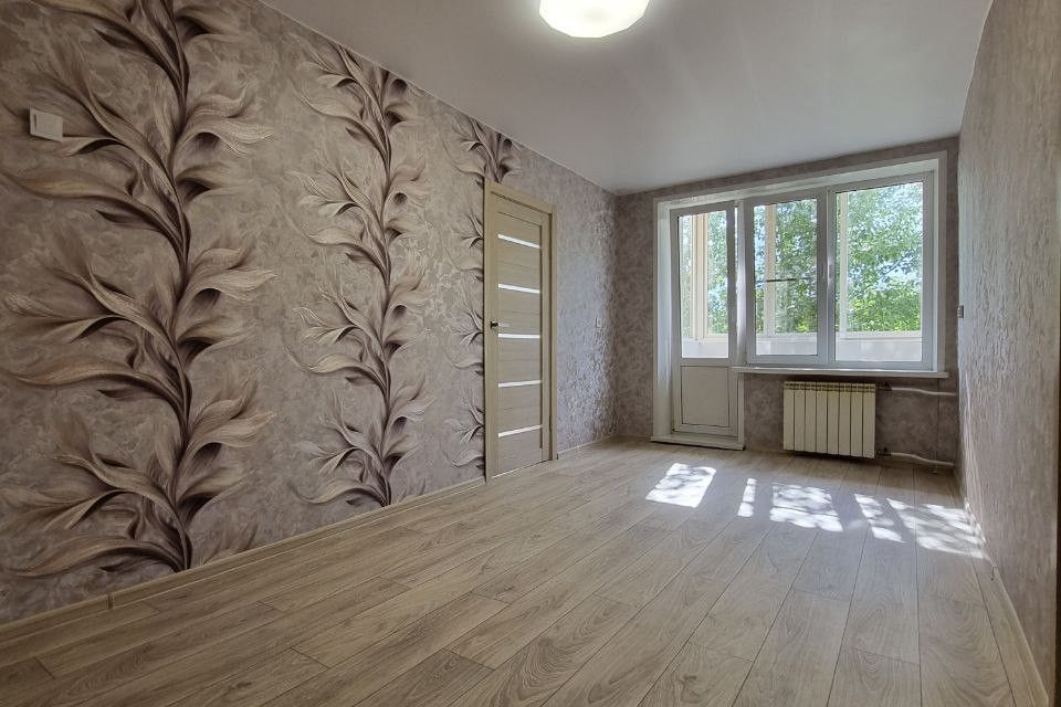 Продаётся 2-комнатная квартира, 44 м²