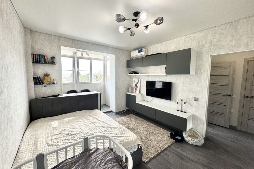 Продаётся 1-комнатная квартира, 25.9 м²