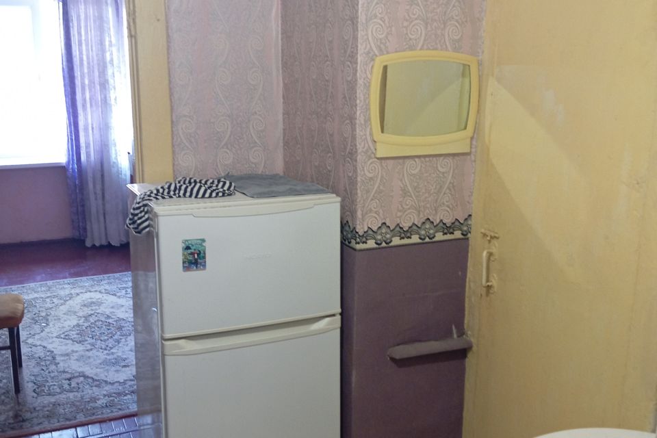 Продаётся 1-комнатная квартира, 18.6 м²