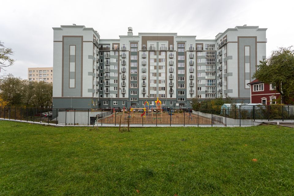 Продаётся 3-комнатная квартира, 90 м²