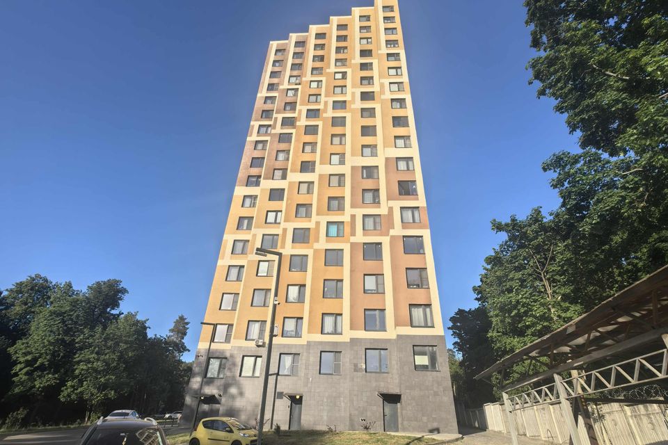 Продаётся студия, 24.3 м²