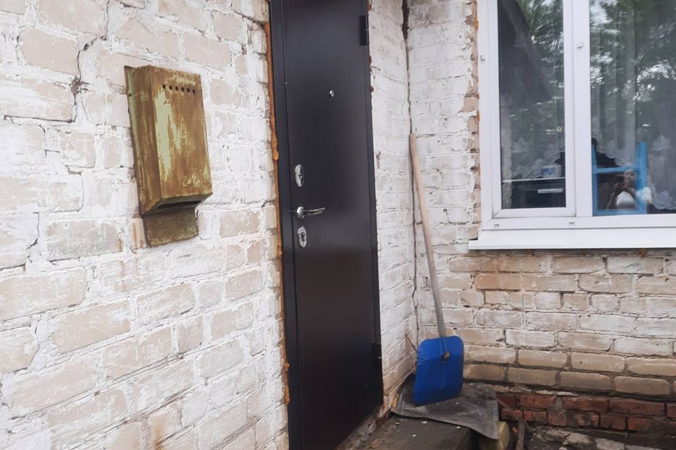 Продаётся 3-комнатная квартира, 38.9 м²