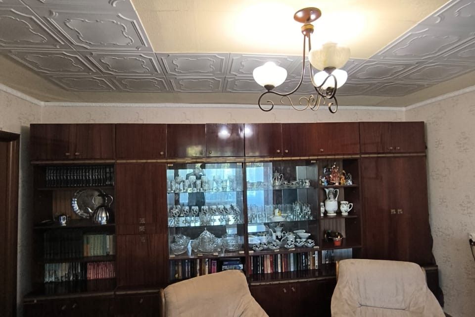 Продаётся 3-комнатная квартира, 61.6 м²