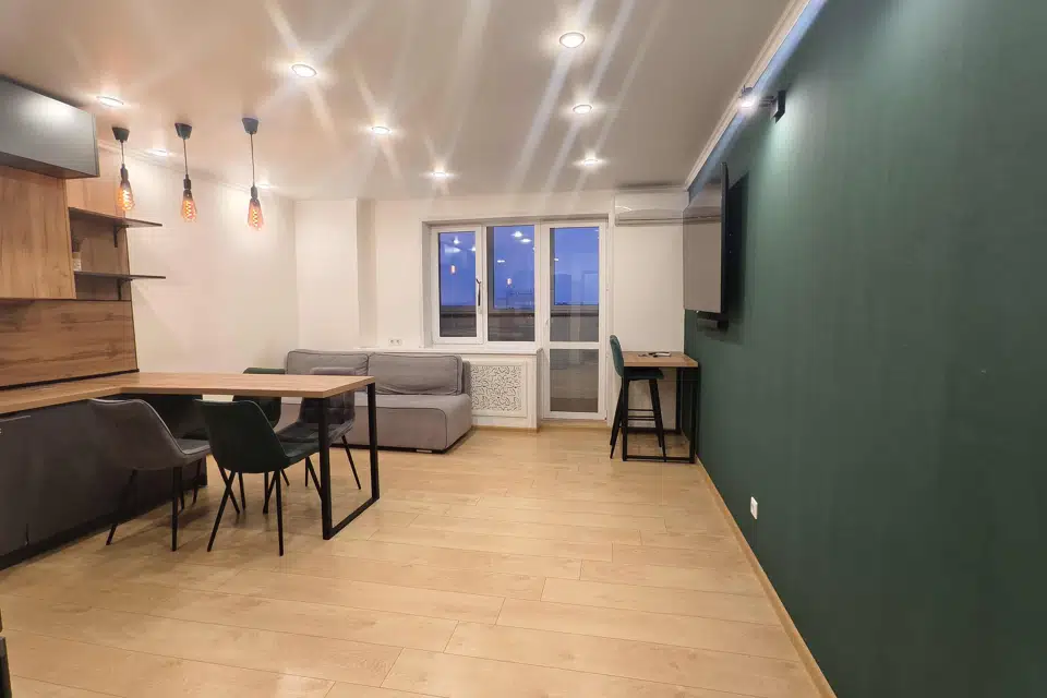Продаётся 2-комнатная квартира, 74 м²