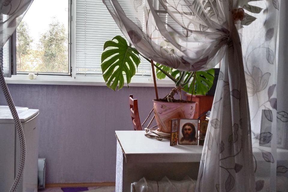 Продаётся 3-комнатная квартира, 66 м²
