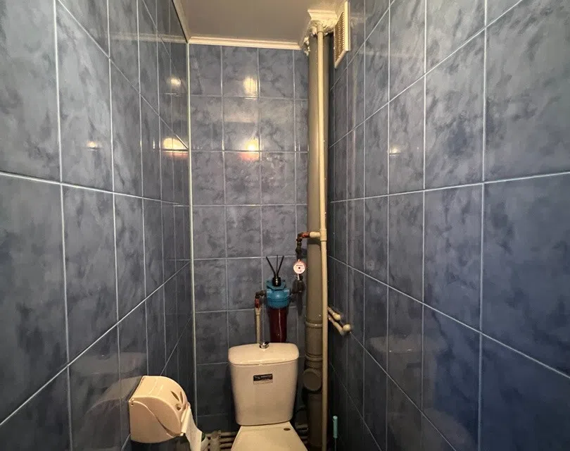 Продаётся 1-комнатная квартира, 32.5 м²