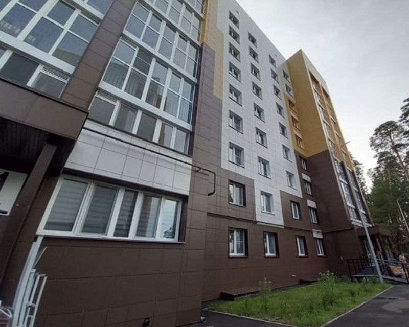 Продаётся 1-комнатная квартира, 35.6 м²