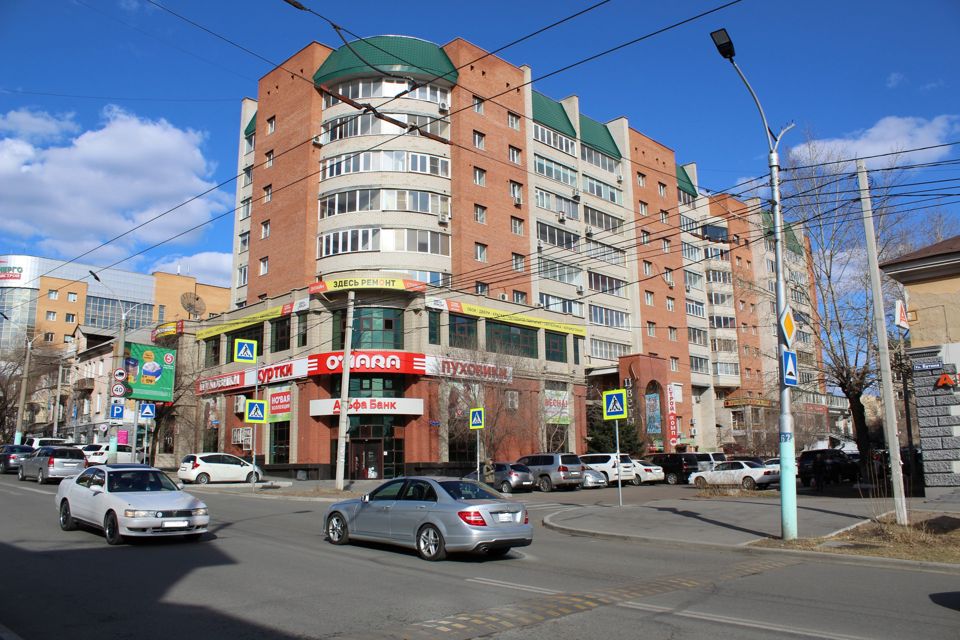 Продаётся 3-комнатная квартира, 84.1 м²