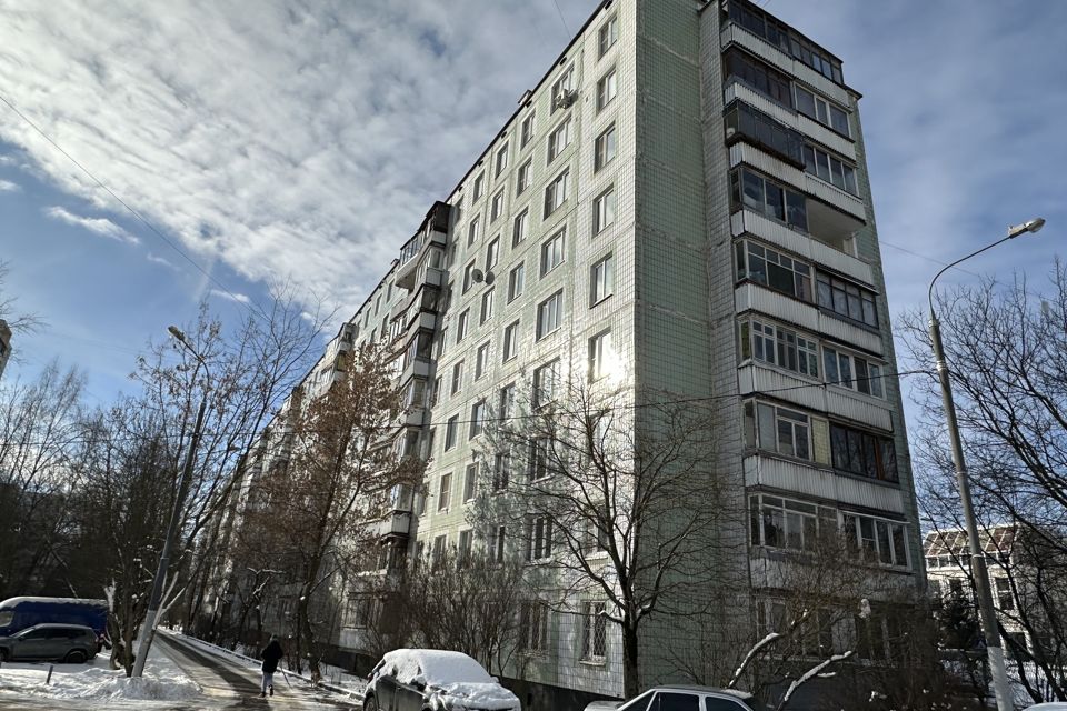 Продаётся 3-комнатная квартира, 57.1 м²