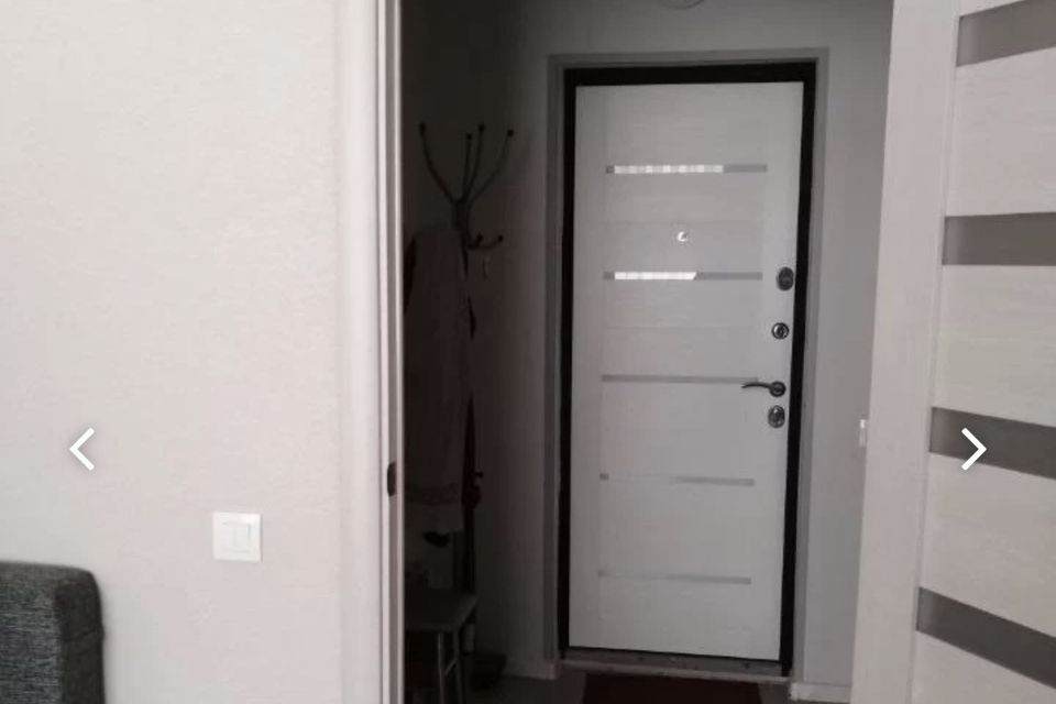 Продаётся 1-комнатная квартира, 36 м²