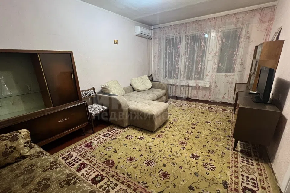 Продаётся 2-комнатная квартира, 54 м²