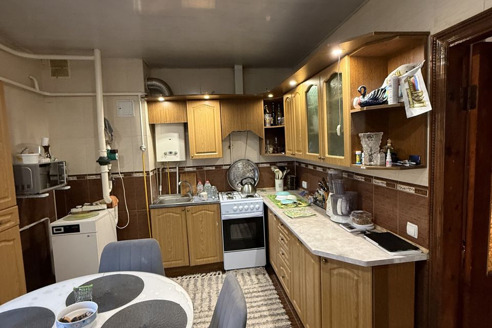 Продаётся 1-этажный дом, 89.7 м²