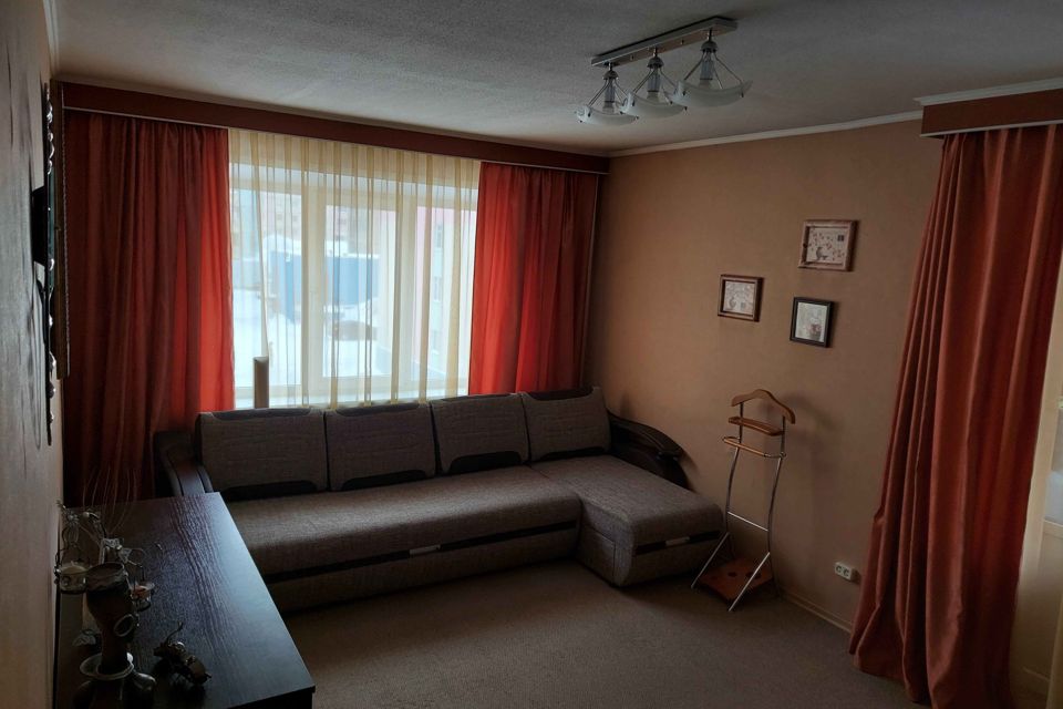 Продаётся 2-комнатная квартира, 52 м²