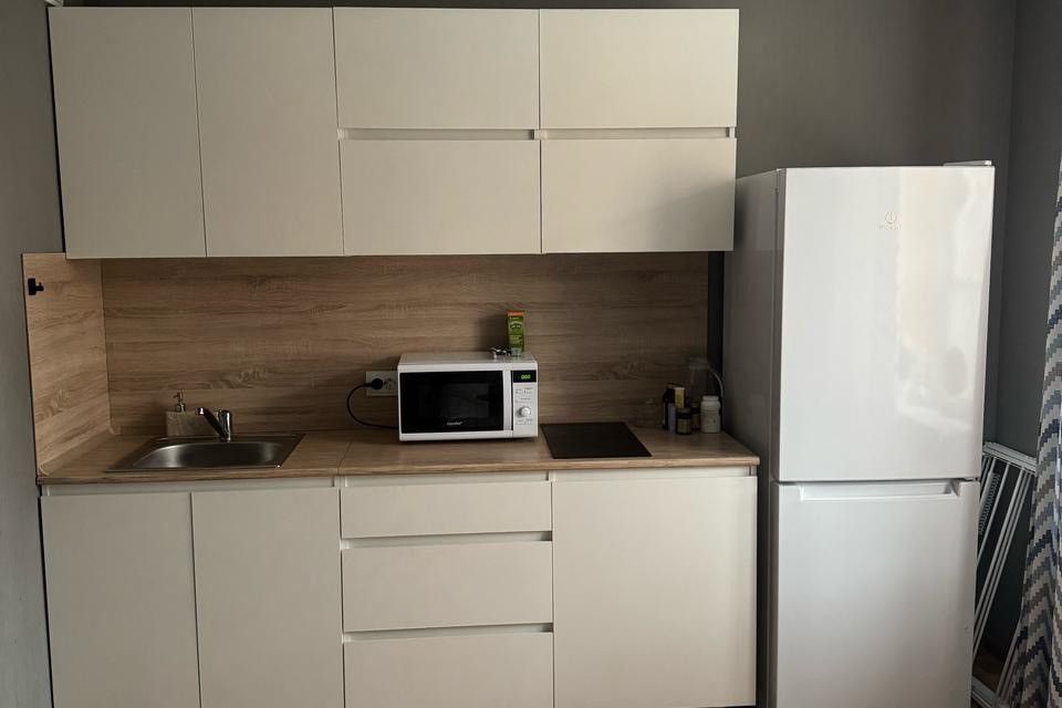 Продаётся студия, 20.8 м²