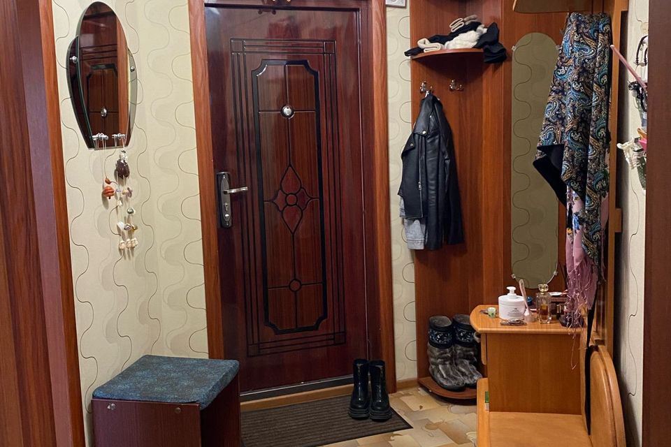 Продаётся 1-комнатная квартира, 41.1 м²