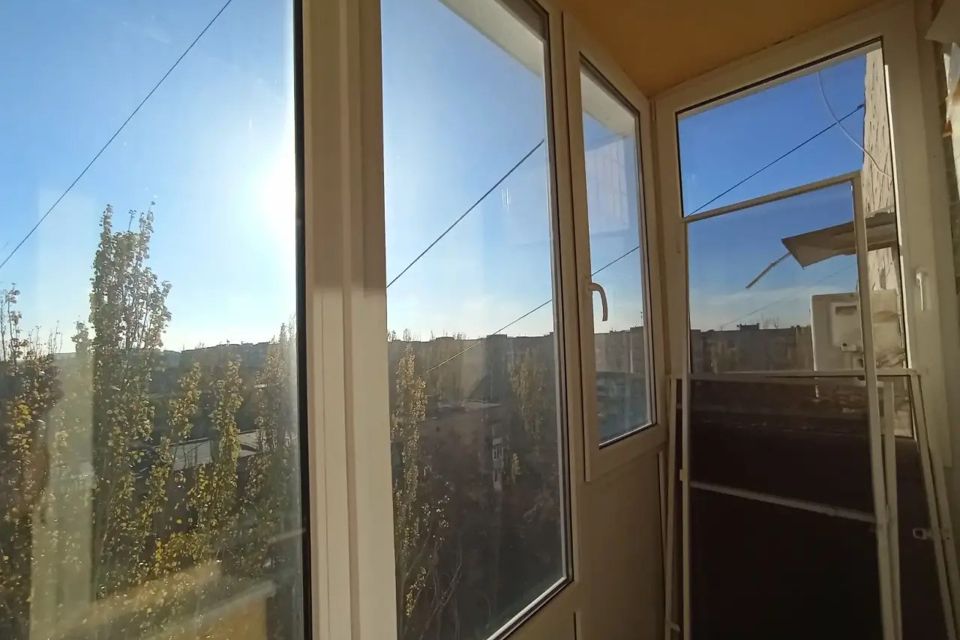 Продаётся 1-комнатная квартира, 35.6 м²