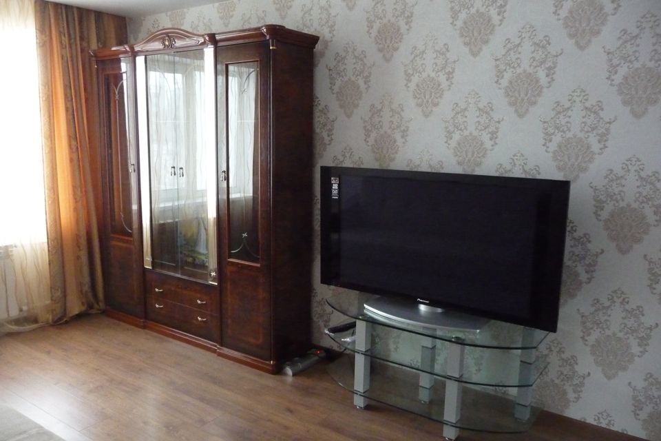 Продаётся 1-комнатная квартира, 33.3 м²