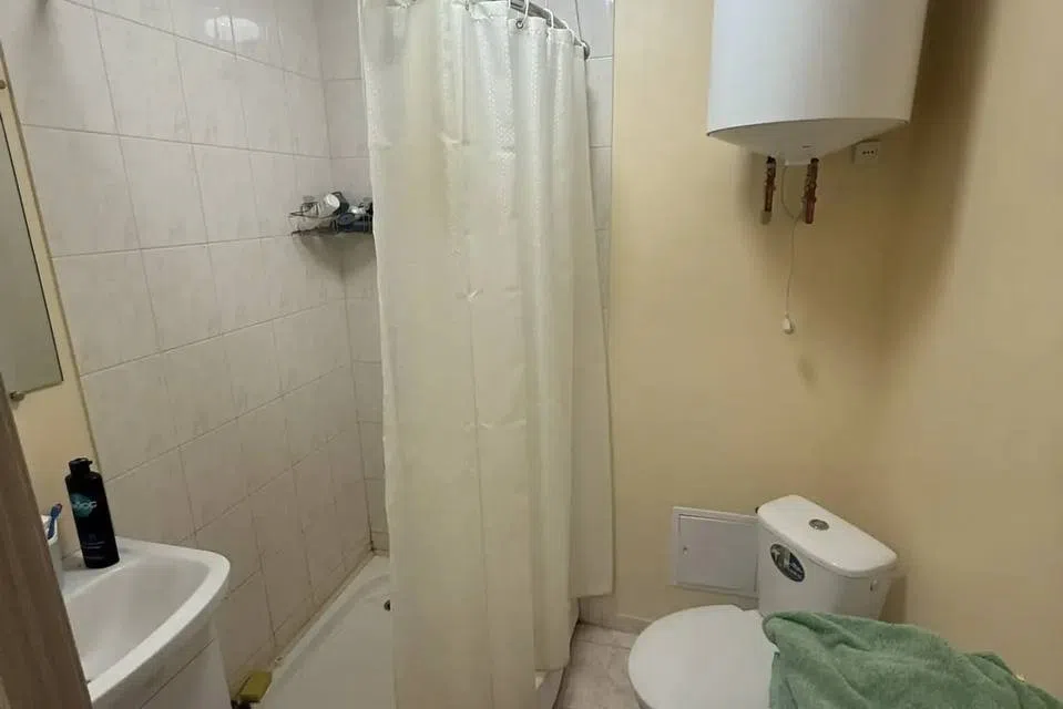 Продаётся 1-комнатная квартира, 30 м²