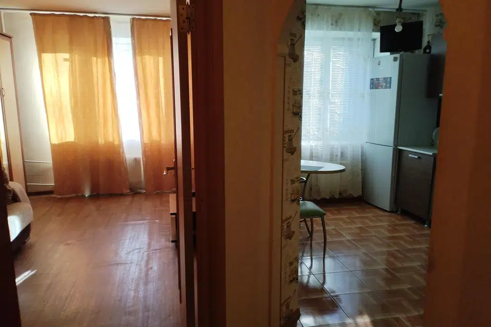 Продаётся 1-комнатная квартира, 32 м²