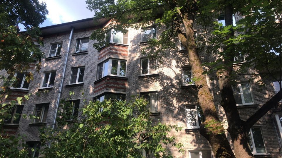 Продаётся 2-комнатная квартира, 42.5 м²