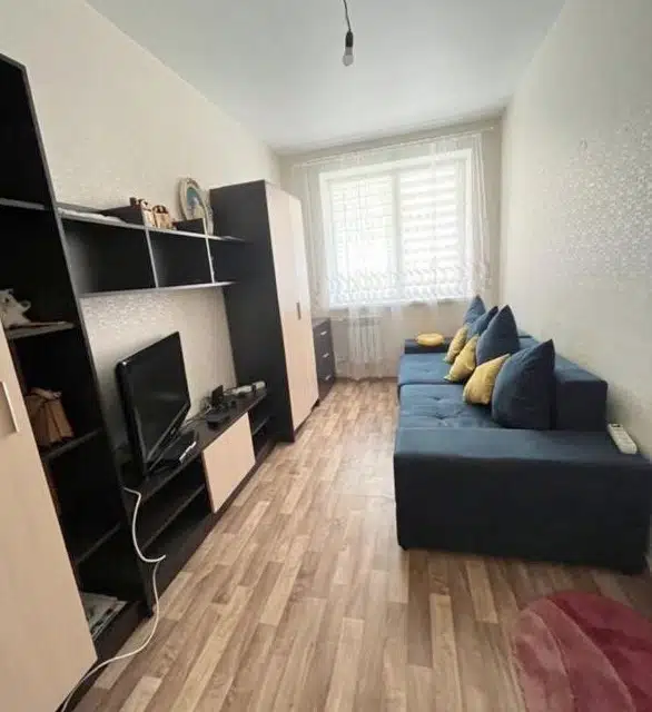 Продаётся 1-комнатная квартира, 28 м²
