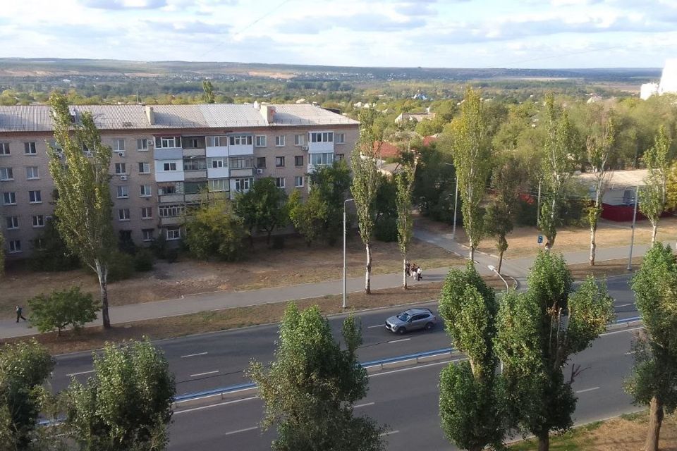 Продаётся 3-комнатная квартира, 72.2 м²