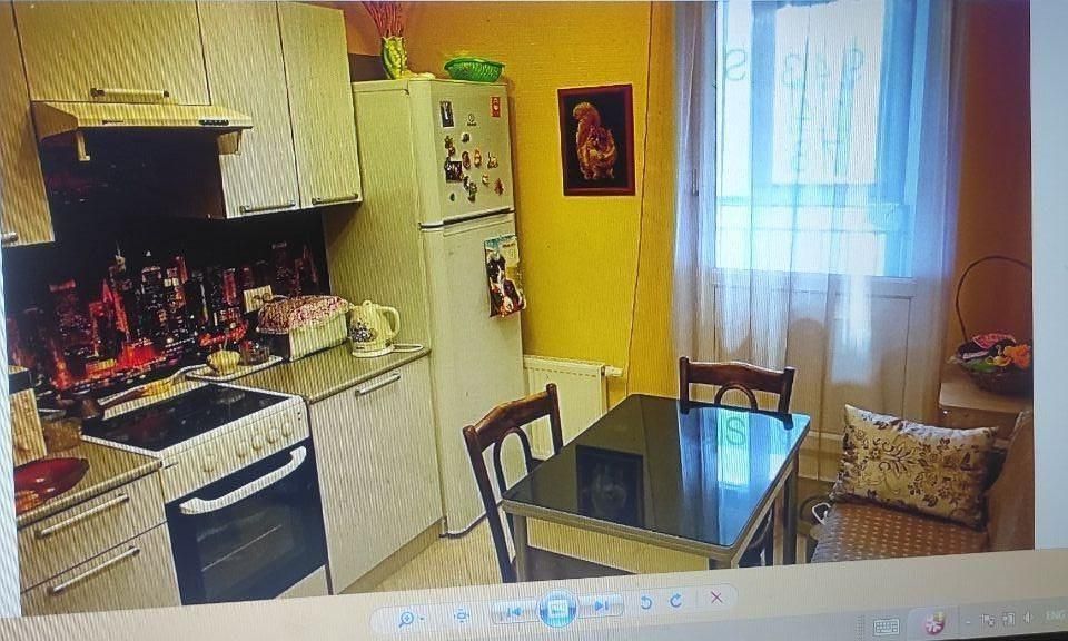 Продаётся 1-комнатная квартира, 34 м²