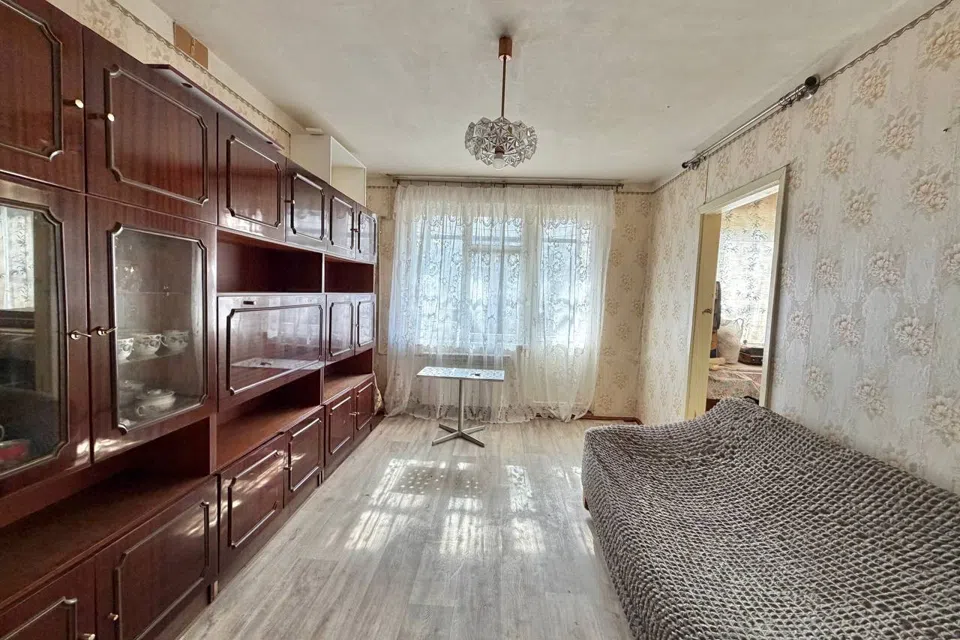 Продаётся 3-комнатная квартира, 50 м²