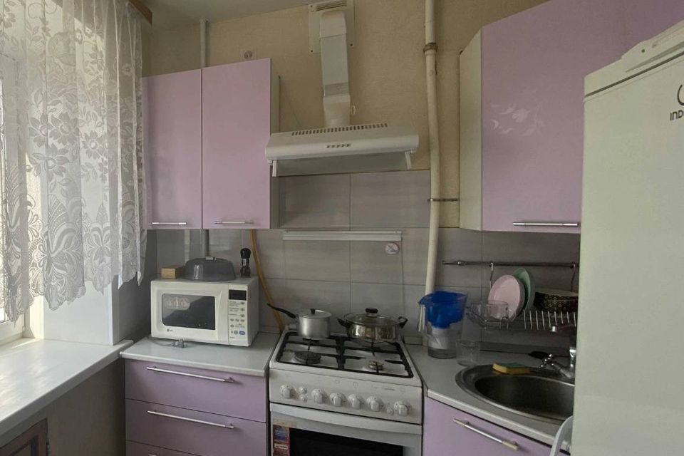 Продаётся 1-комнатная квартира, 34.1 м²