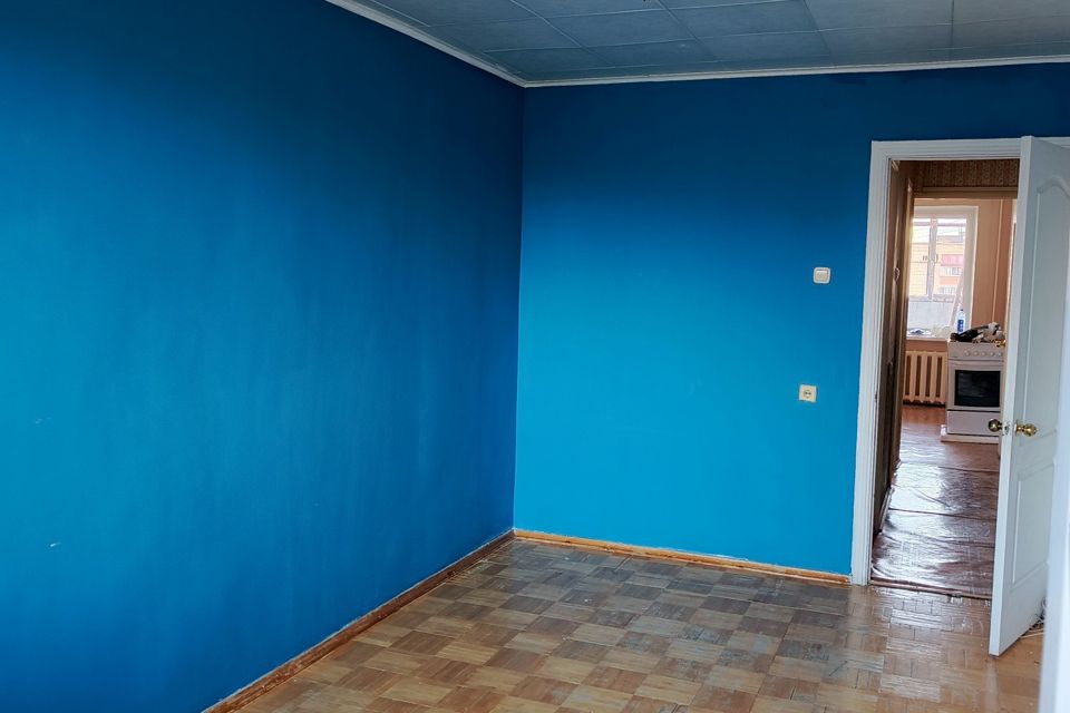 Продаётся 3-комнатная квартира, 77 м²