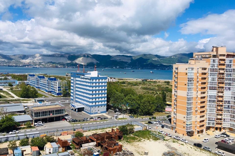 Продаётся 1-комнатная квартира, 49.4 м²