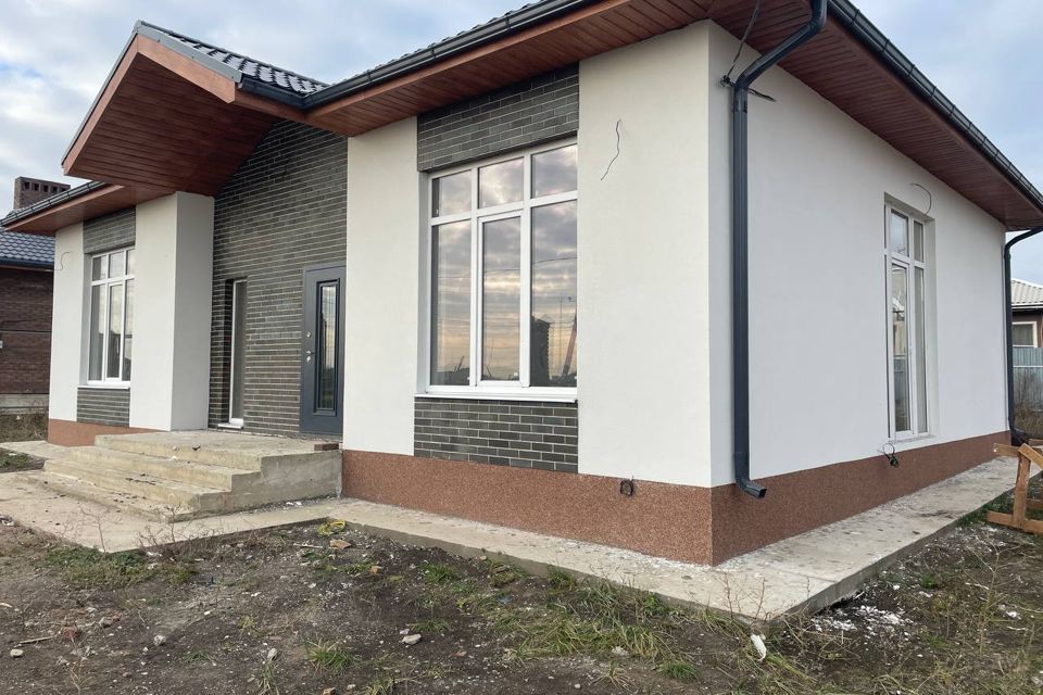 Продаётся 1-этажный дом, 110 м²