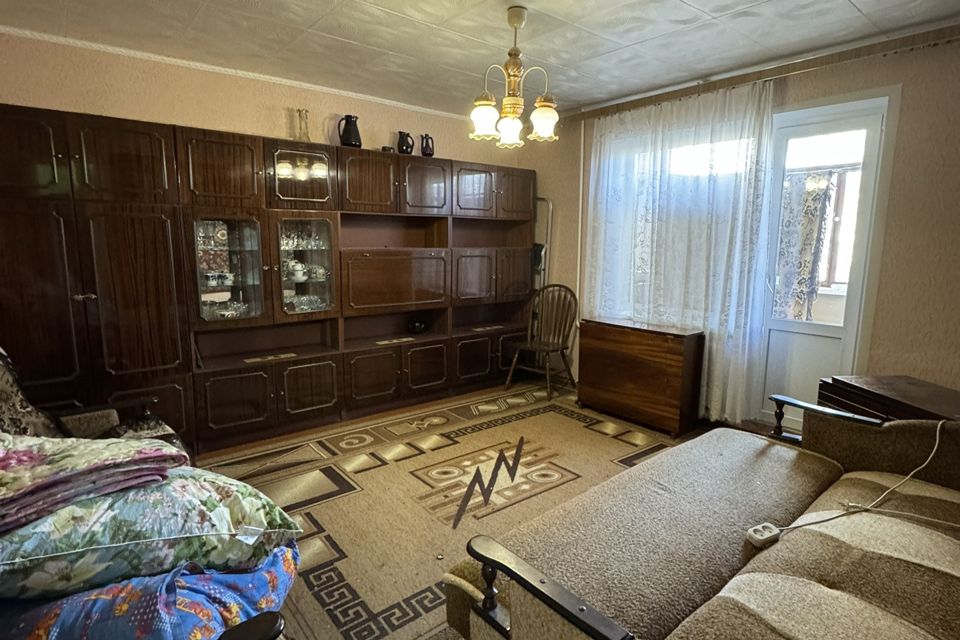 Продаётся 2-комнатная квартира, 53.3 м²