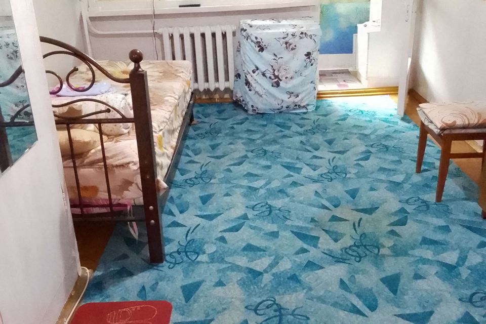 Продаётся 1-комнатная квартира, 17 м²