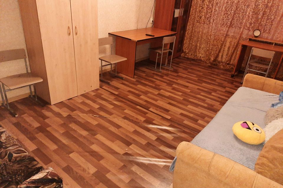 Продаётся 1-комнатная квартира, 31.3 м²