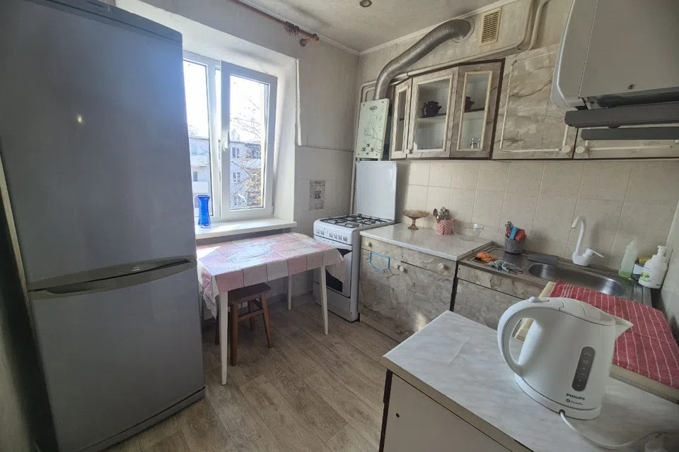 Продаётся 1-комнатная квартира, 31.2 м²
