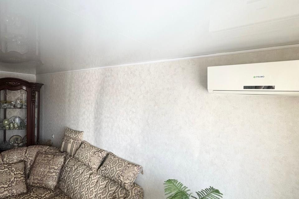 Продаётся 3-комнатная квартира, 63 м²