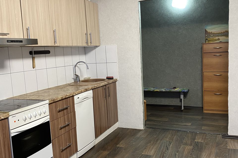 Продаётся 3-комнатная квартира, 66 м²