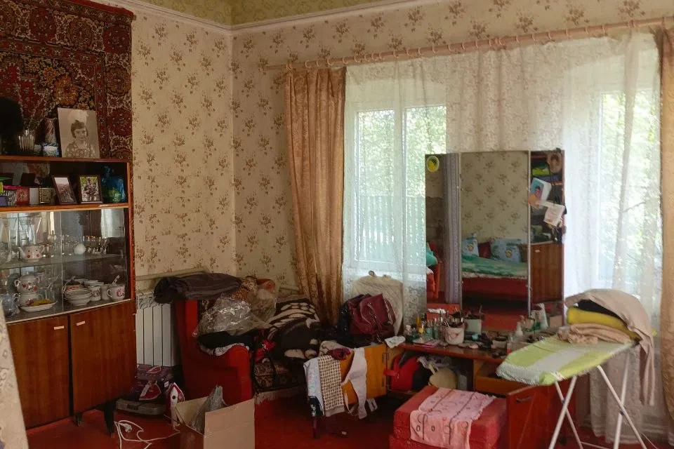 Продаётся 1-этажный дом, 56.8 м²