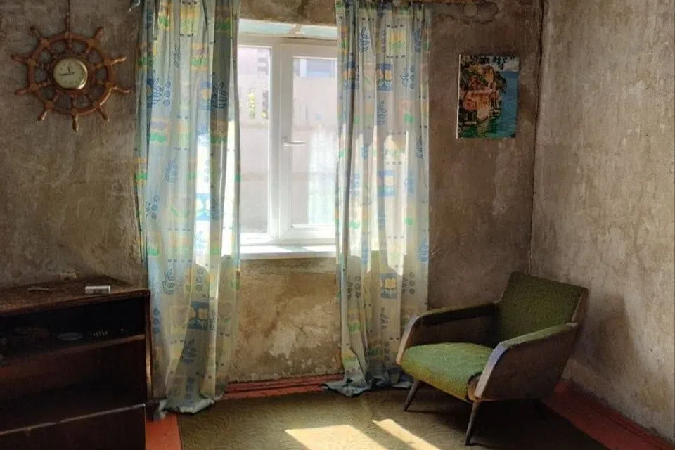 Продаётся 1-этажный дом, 55 м²