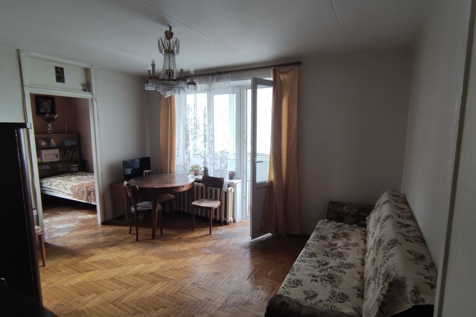 Продаётся 2-комнатная квартира, 36.4 м²