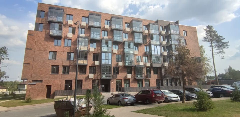 Продаётся 1-комнатная квартира, 32.4 м²