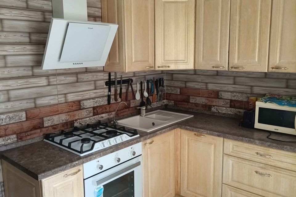 Продаётся 2-комнатная квартира, 55 м²