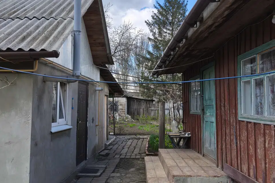 Продаётся часть дома