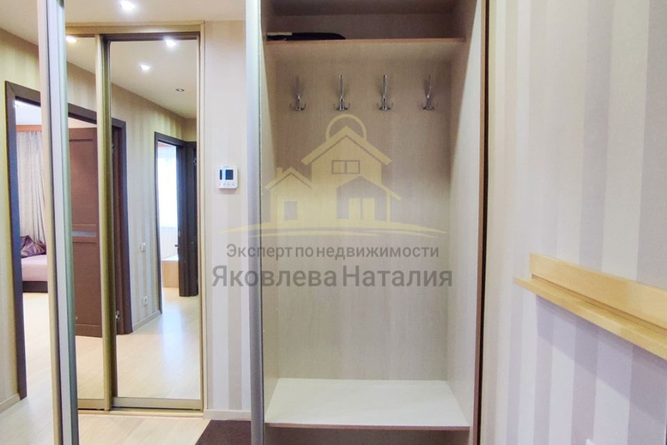 Продаётся 2-комнатная квартира, 38.4 м²