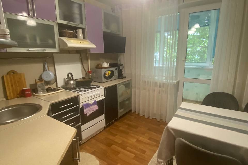 Продаётся 3-комнатная квартира, 73.6 м²