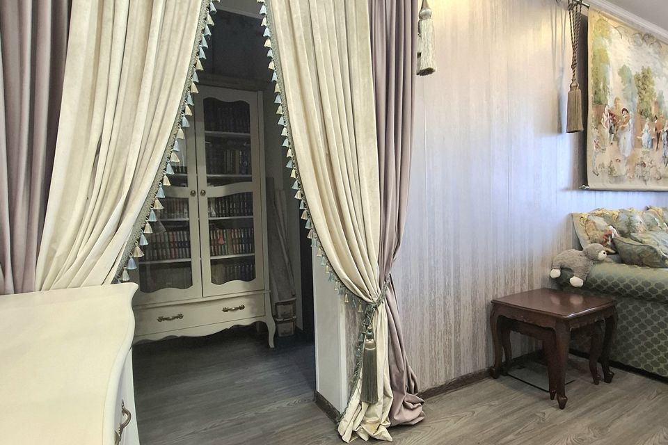 Продаётся 3-комнатная квартира, 68.4 м²