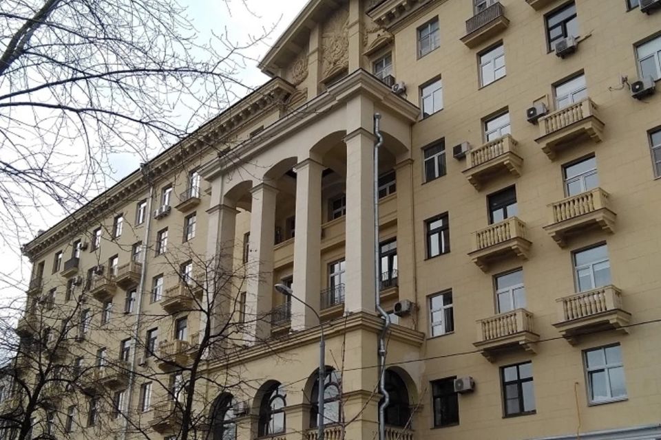 Продаётся 3-комнатная квартира, 82 м²